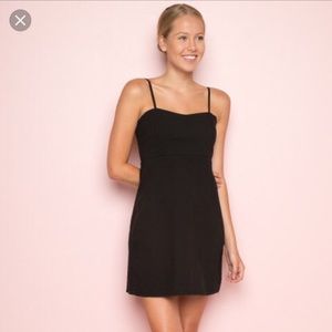 Brandy Melville Karla Black Dress🦋